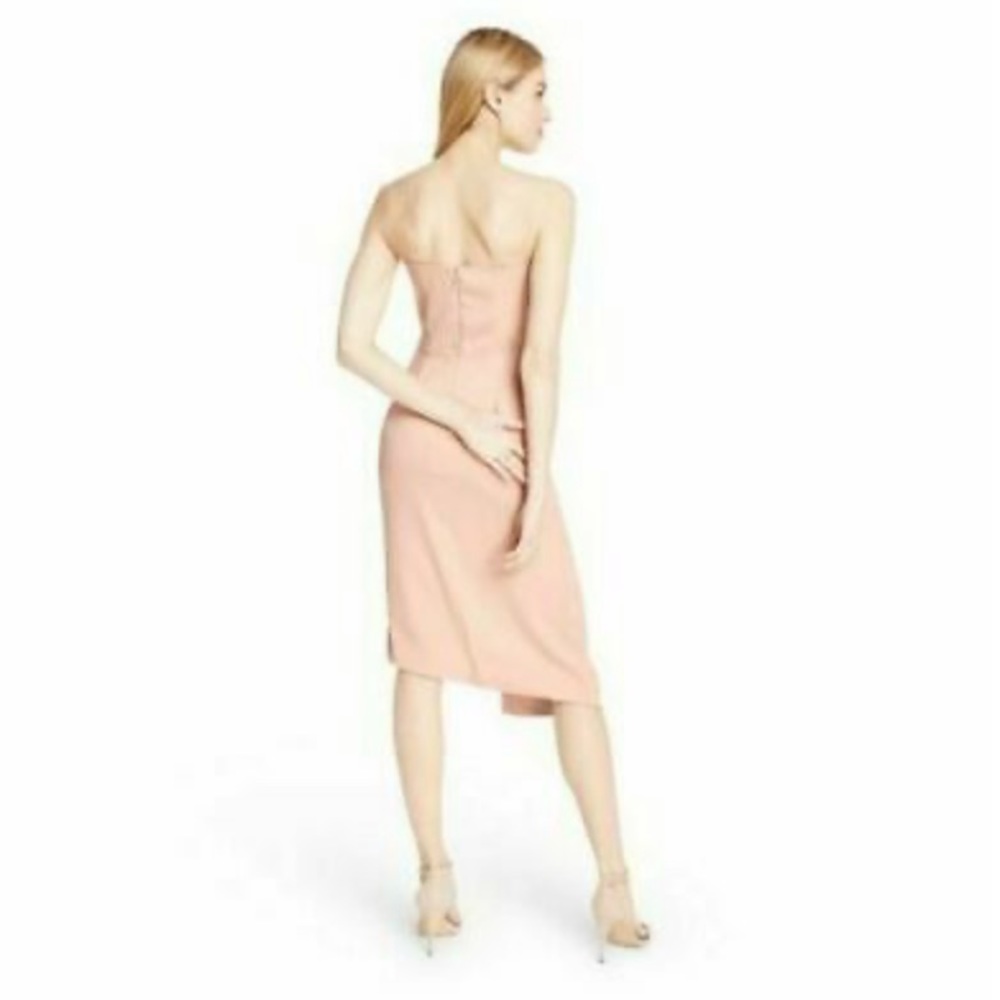 Cushine pink dress - Picture 2 of 9